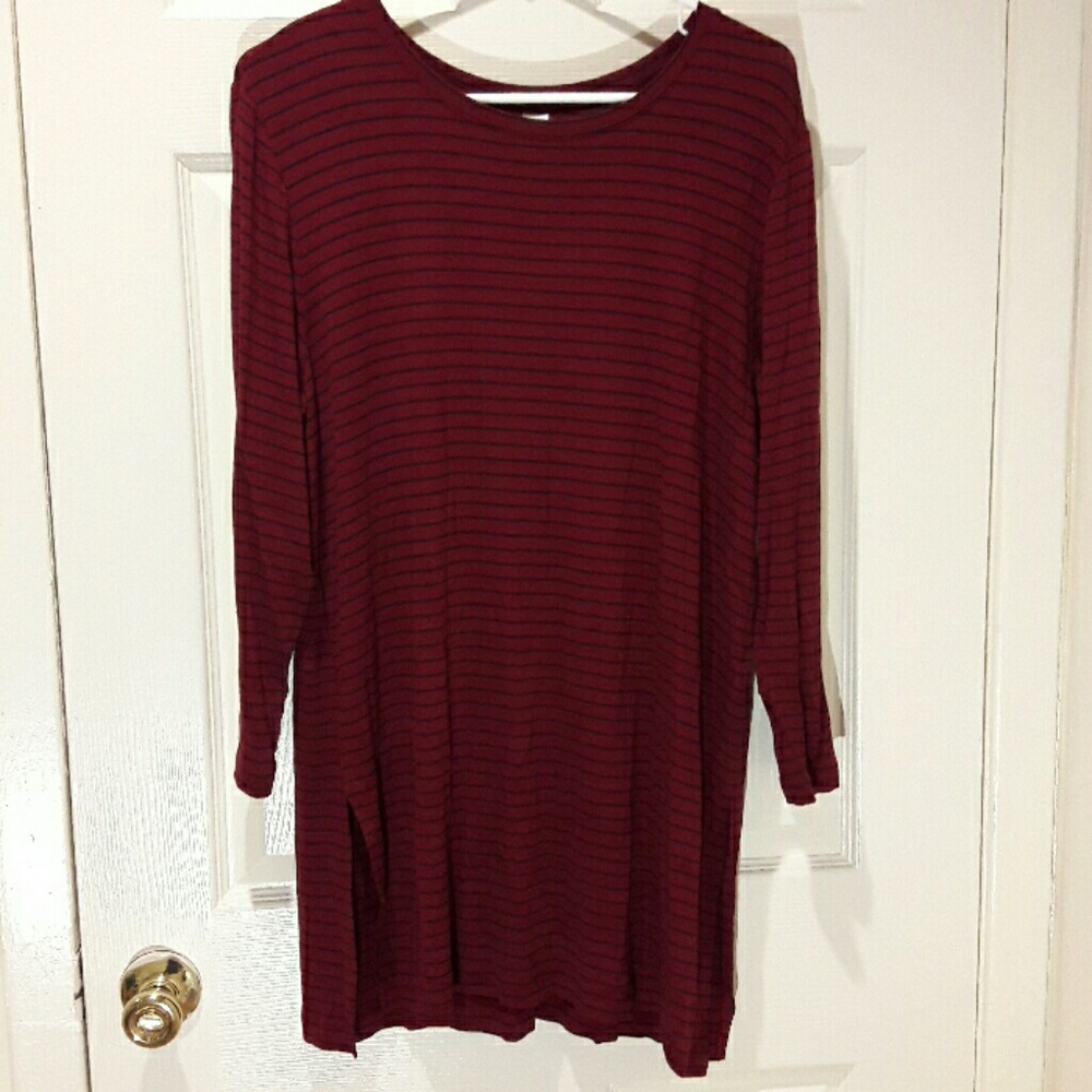 Soft Tunic/Long Shirt
